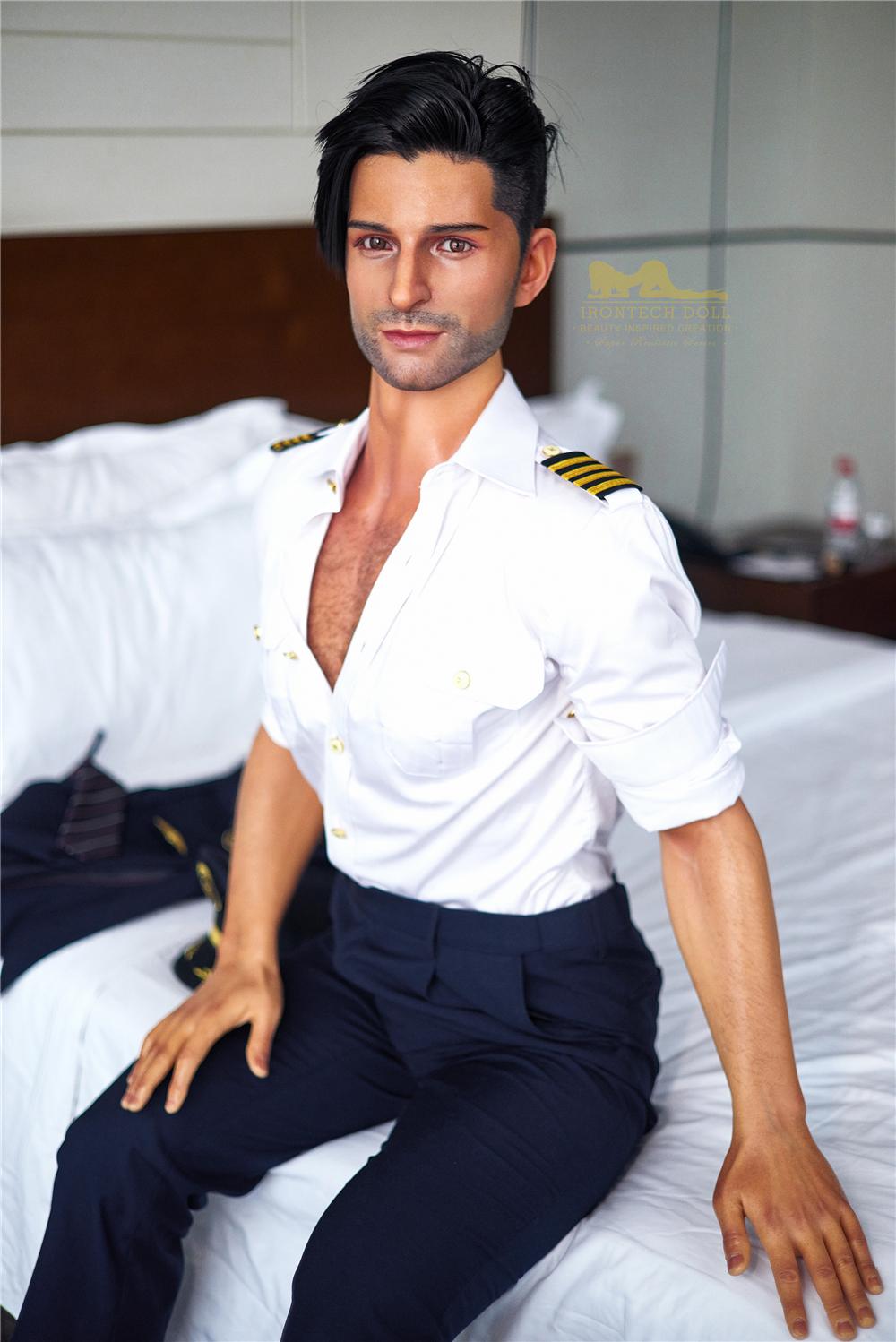 1P8A7723 George Premium TPE Gay Sekspop