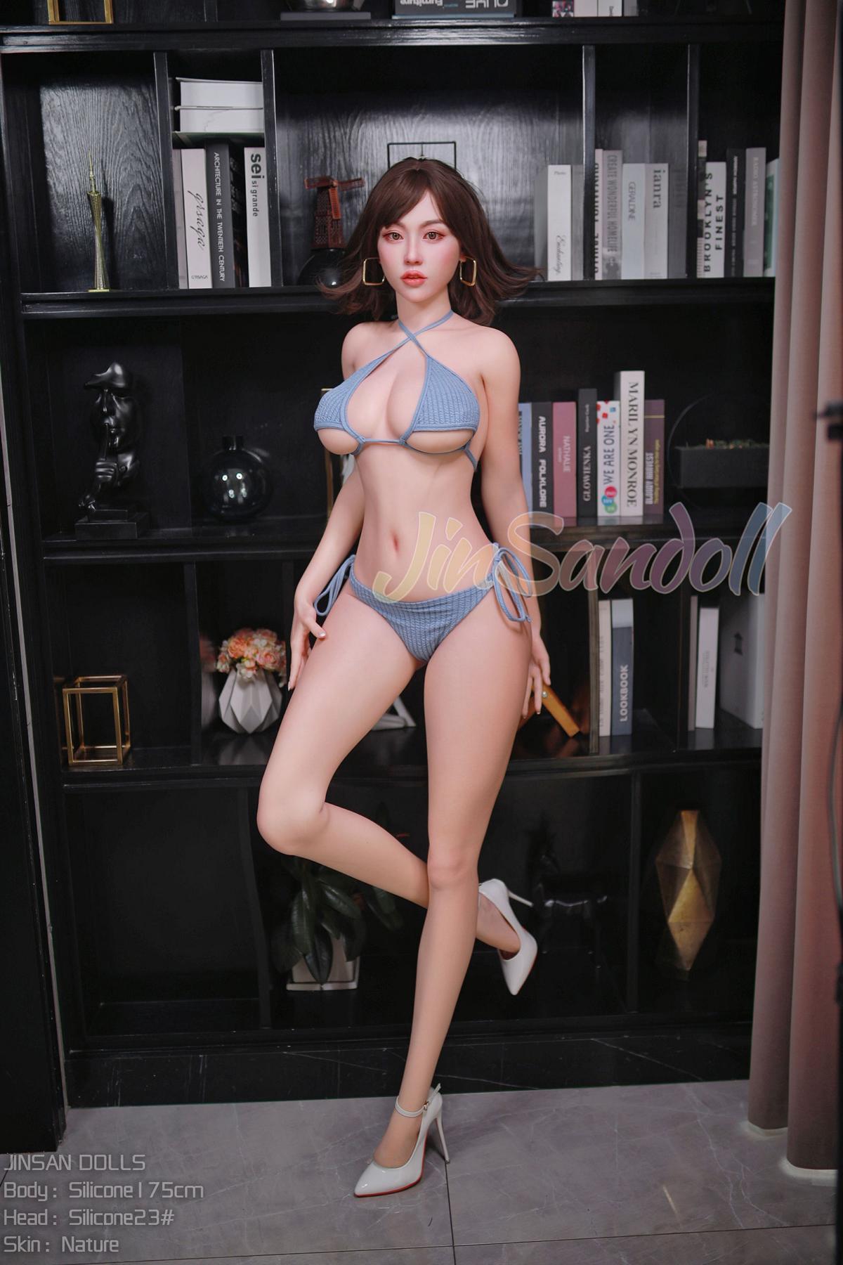 Silicone Sex Doll Daya | Hentai Real Doll