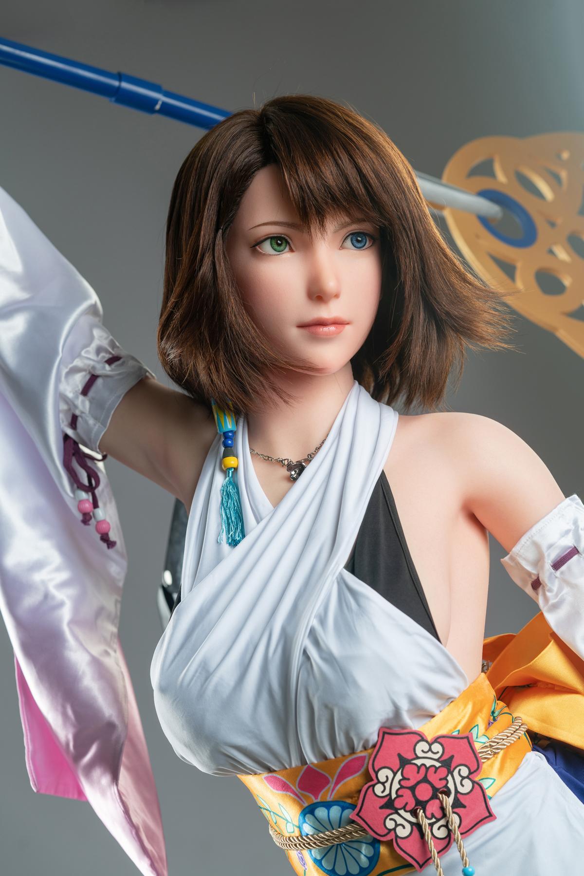 Fantasie Silicone Sex Doll Yuna | Anime Real Doll