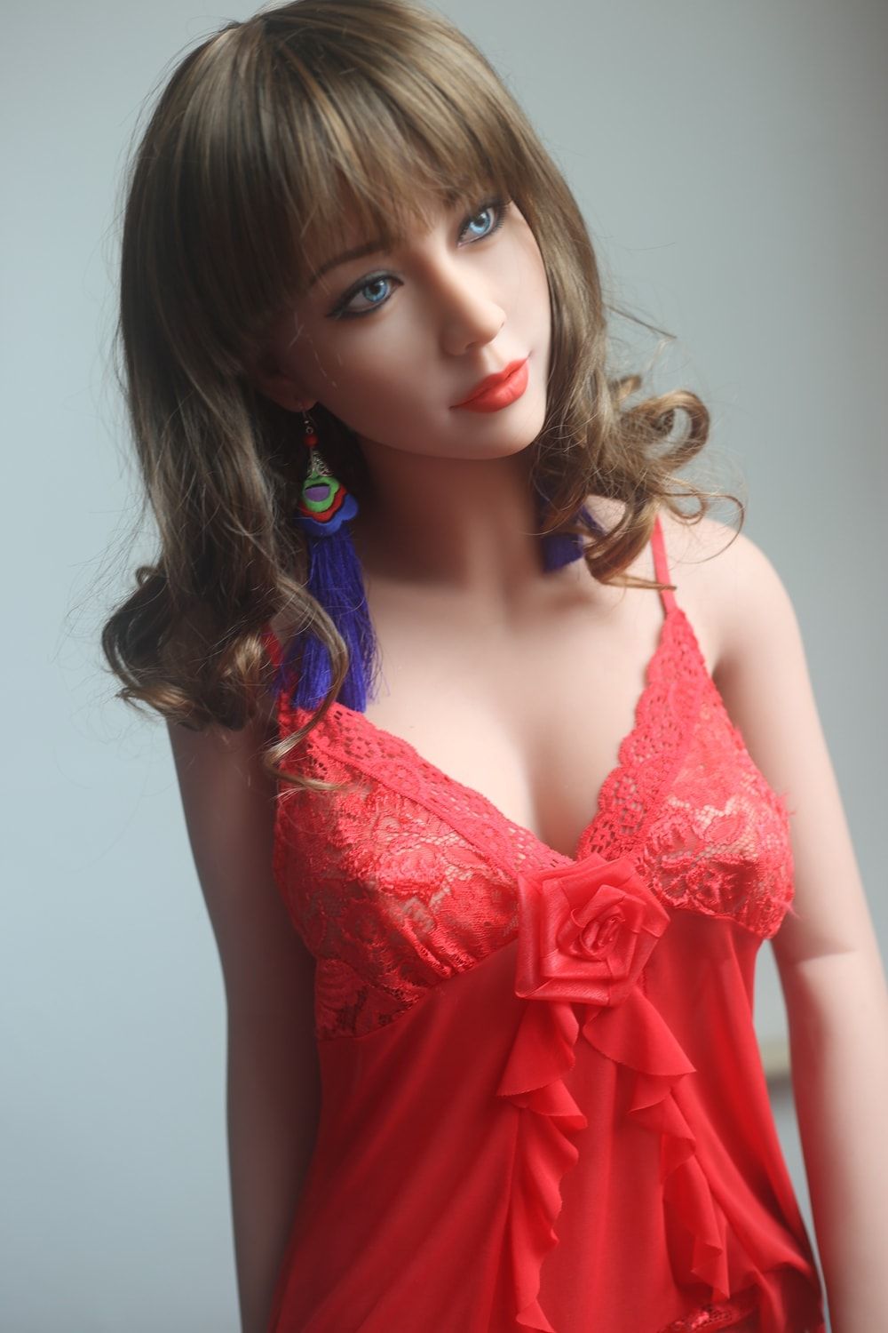 Sexpuppe Leslie