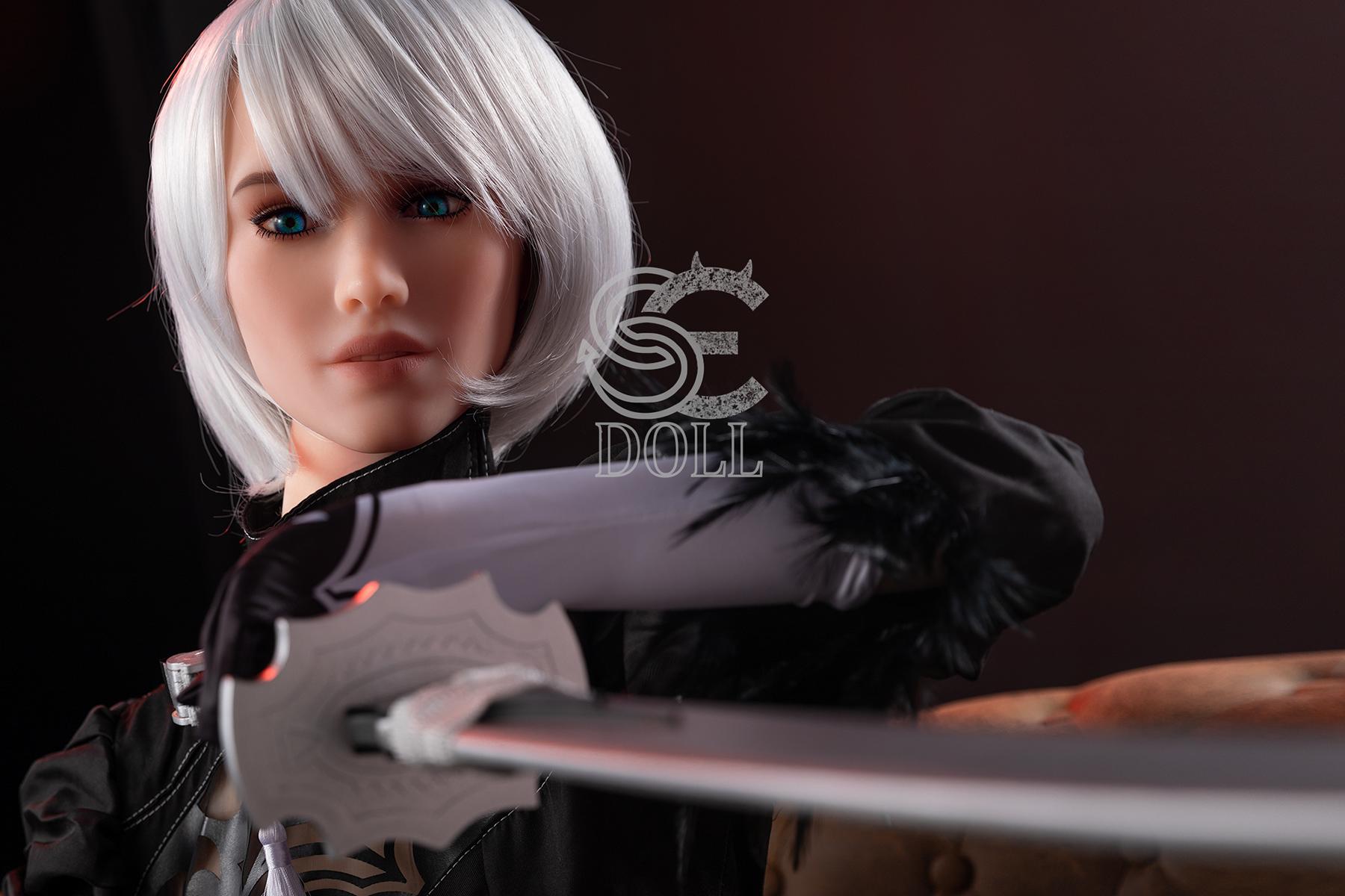 Anime Premium TPE Sekspop Yorha