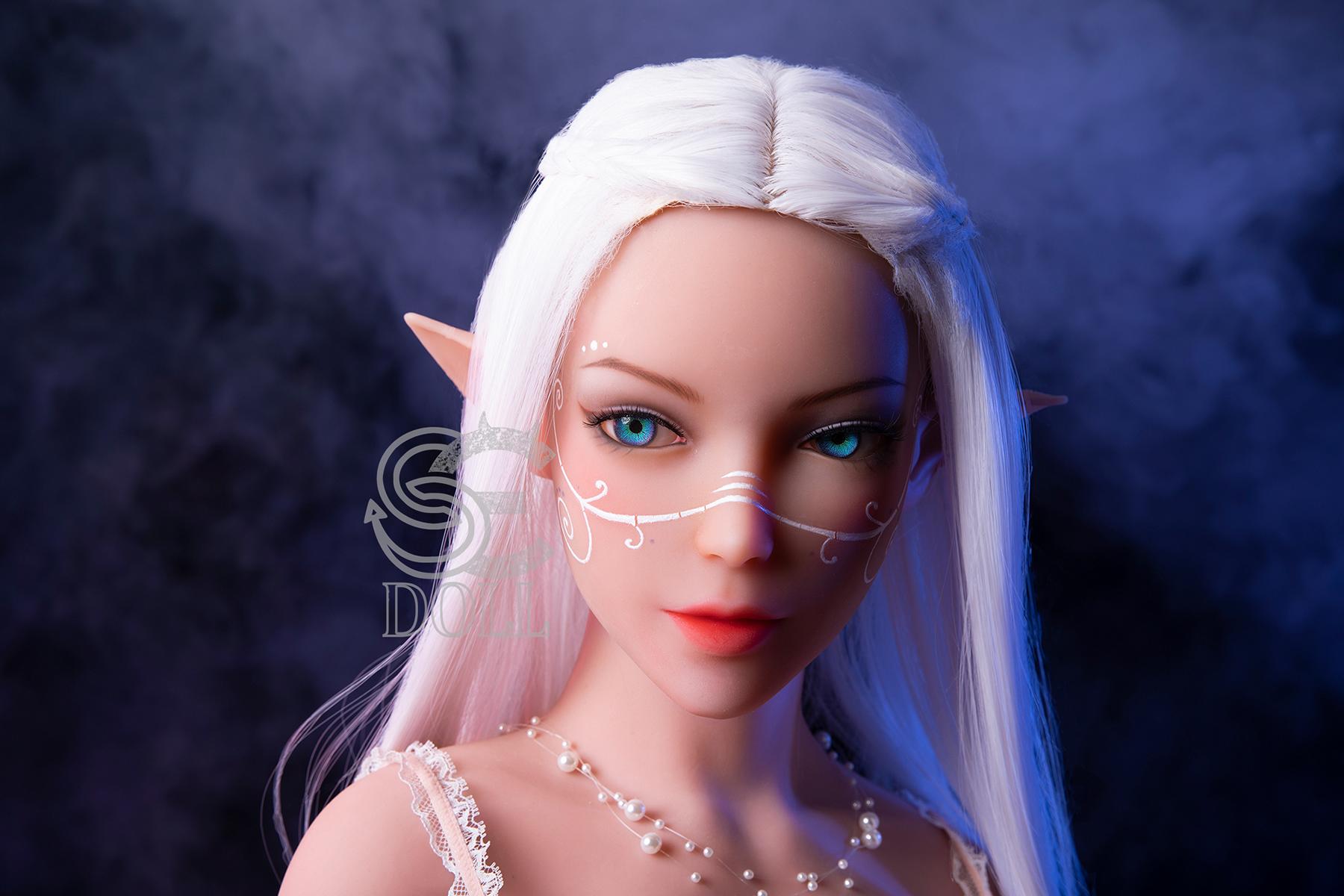 Salaya Love Doll met Elfen Look Fantasie