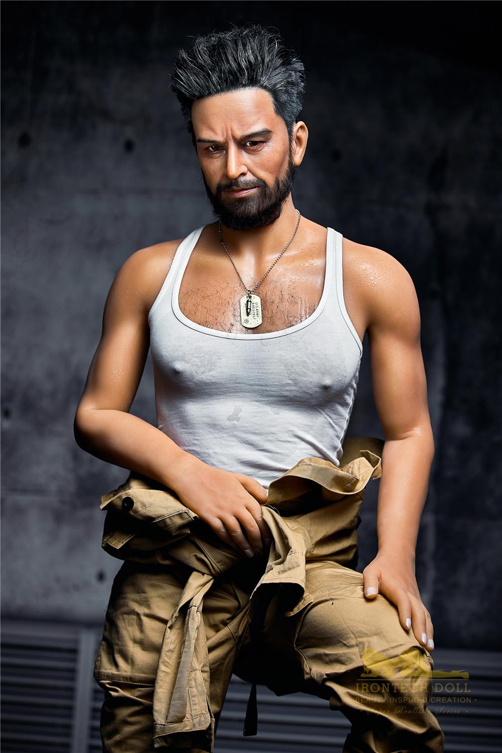 Gay Sexdoll Brian