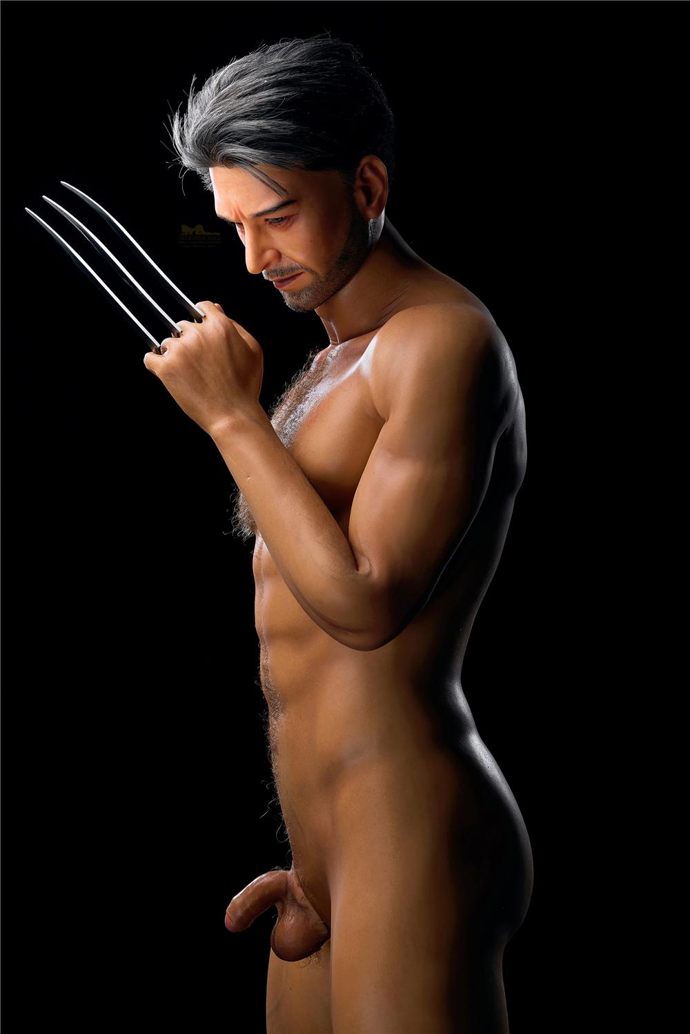 Male Sexdoll William Male Sexdoll William