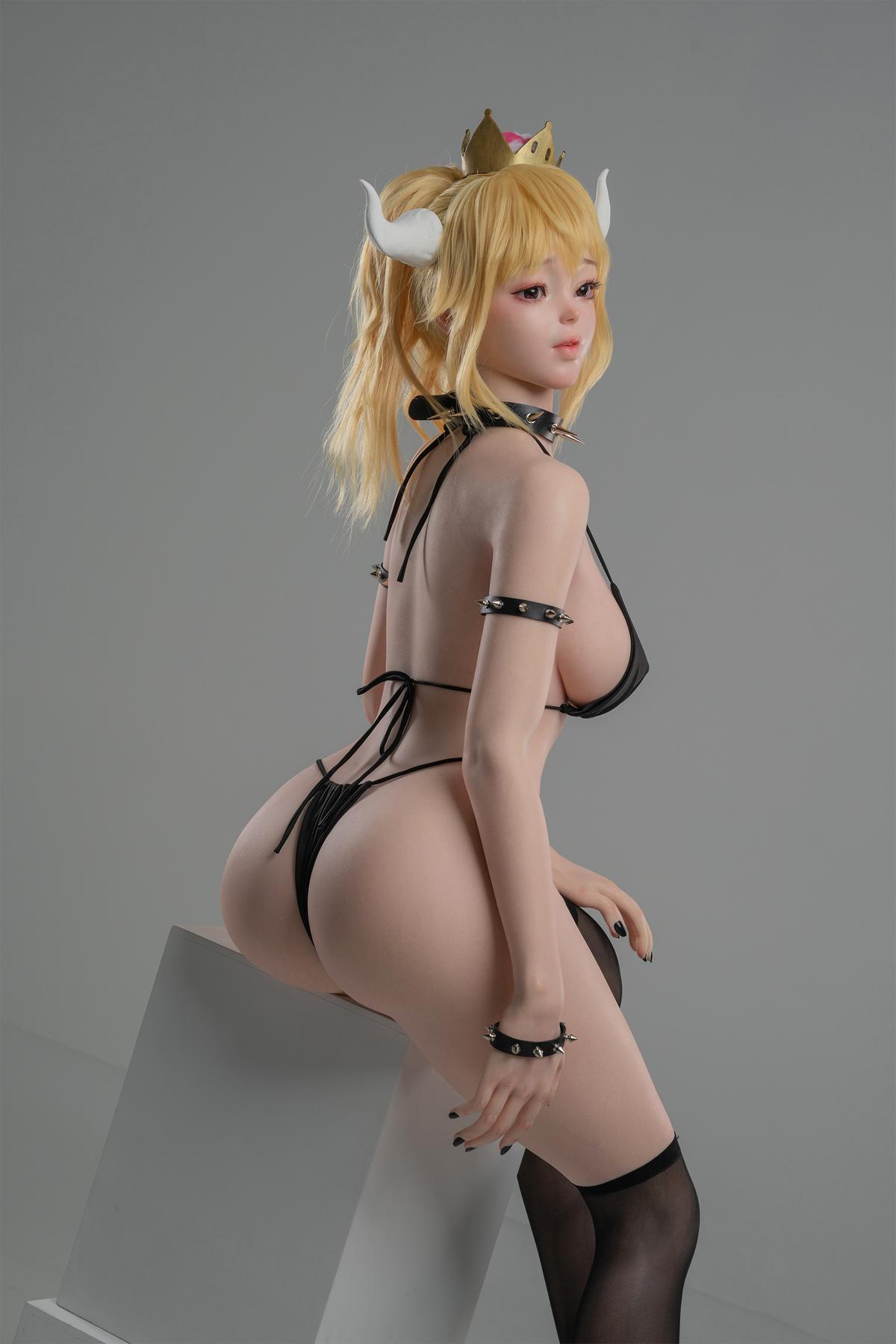 Silicone Sexdoll Freya