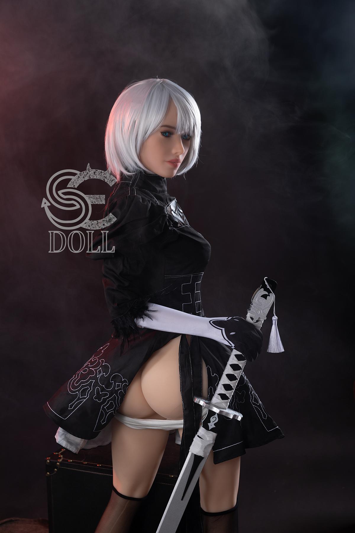 Anime Premium TPE Sekspop Yorha