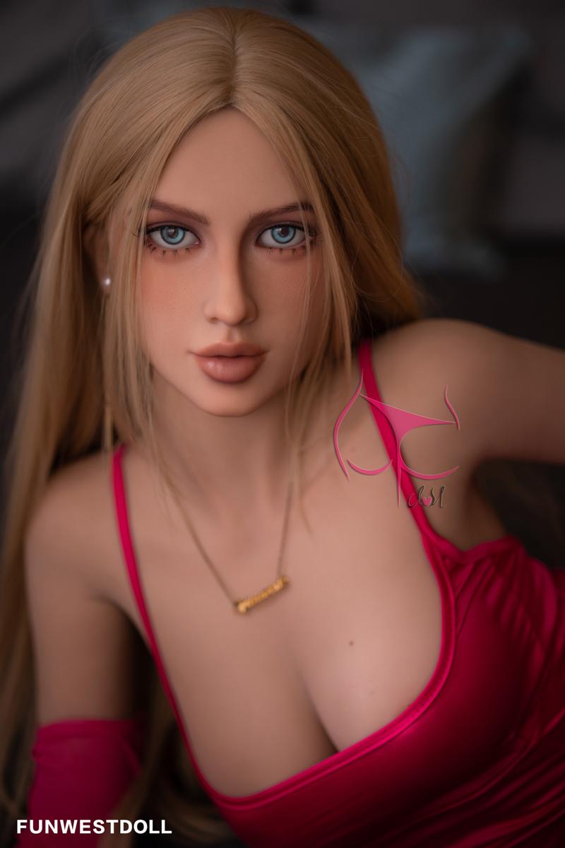 Sexpop Adele | Blond Premium Sexdoll 