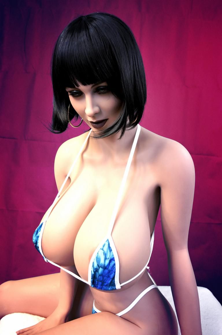 Sexpuppe Roxy