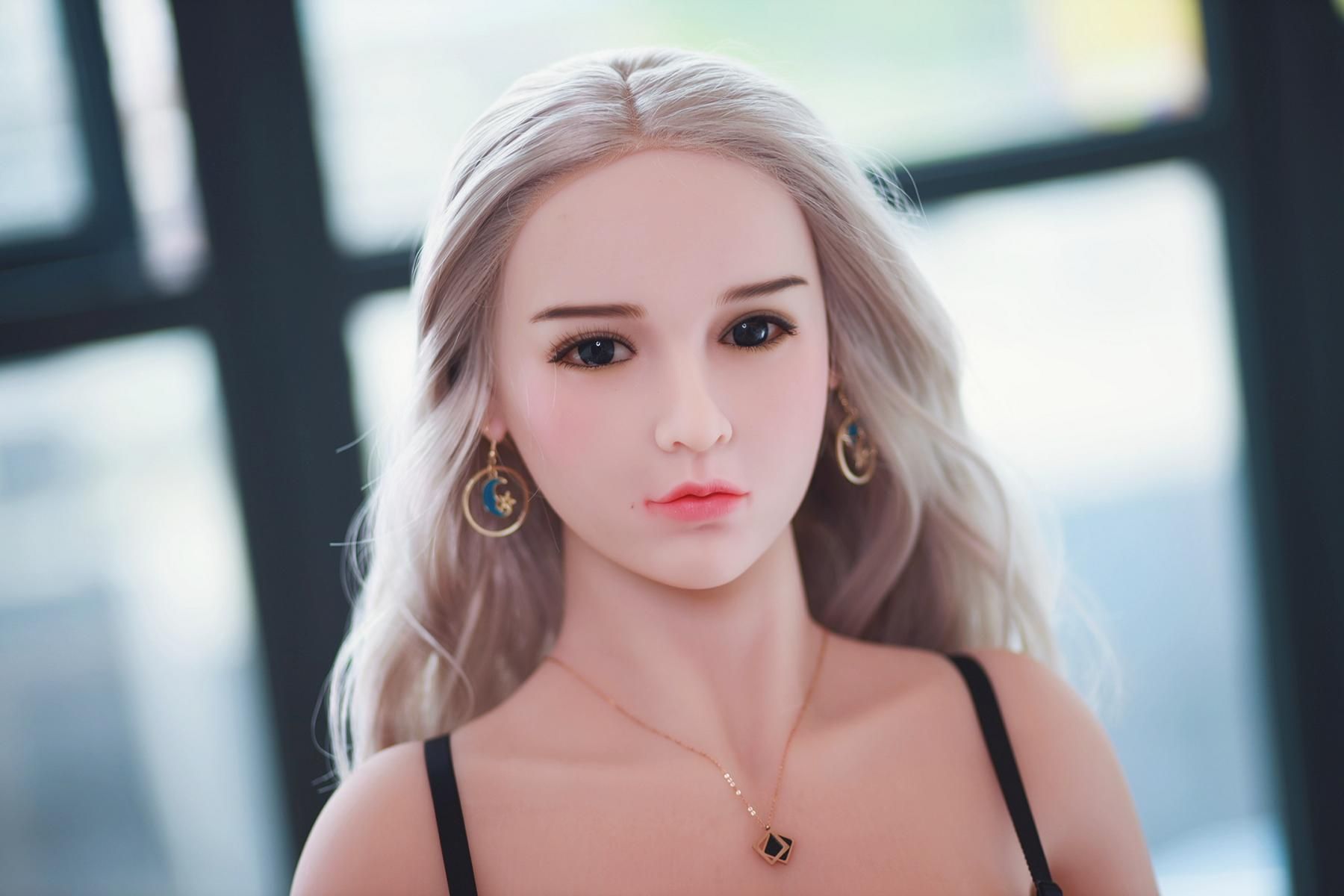 Alicia Premium TPE Love Doll