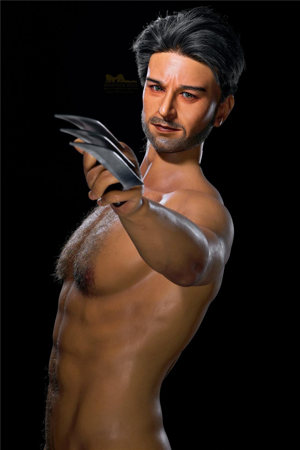 Male Sexdoll William Male Sexdoll William