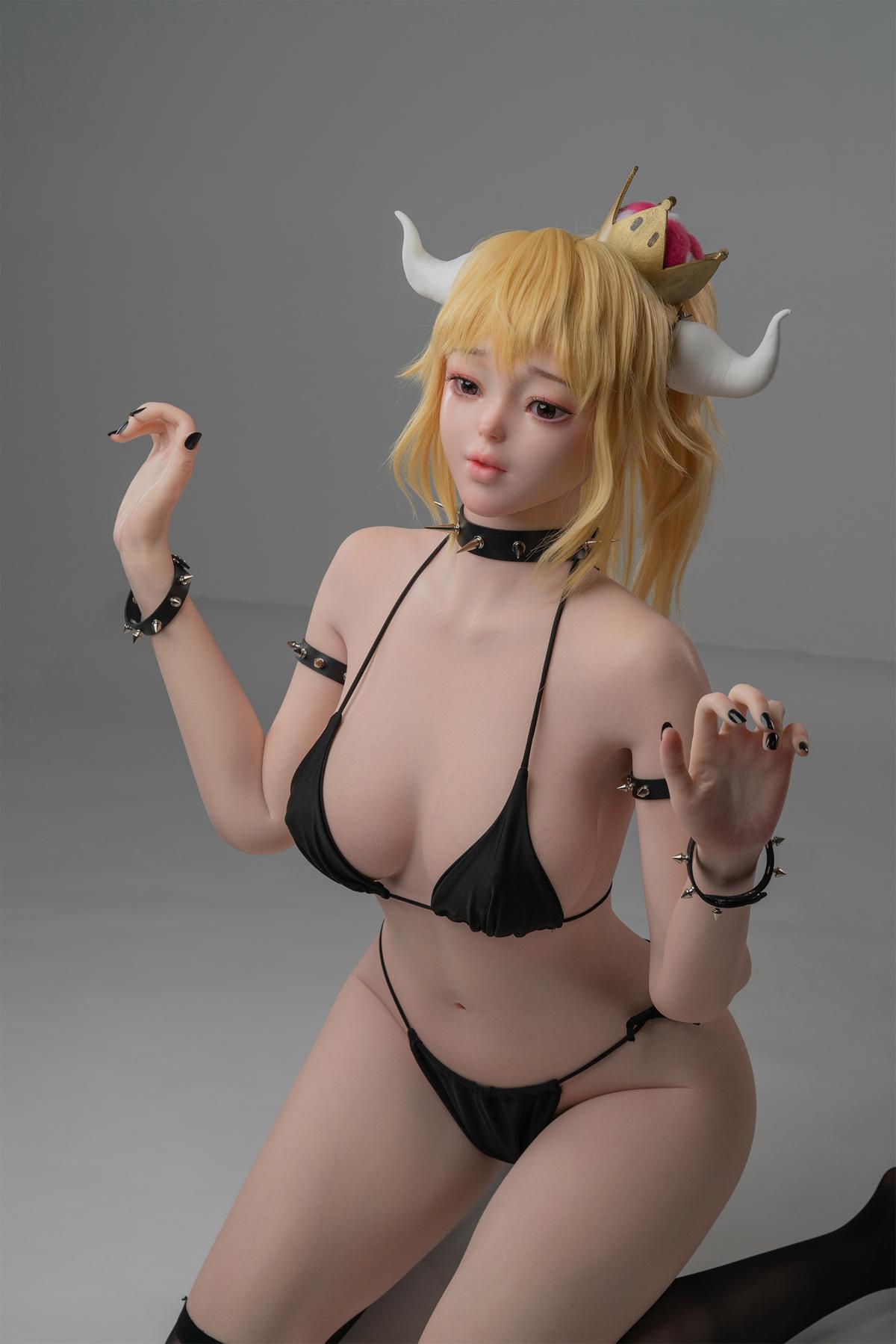 Silicone Sexdoll Freya