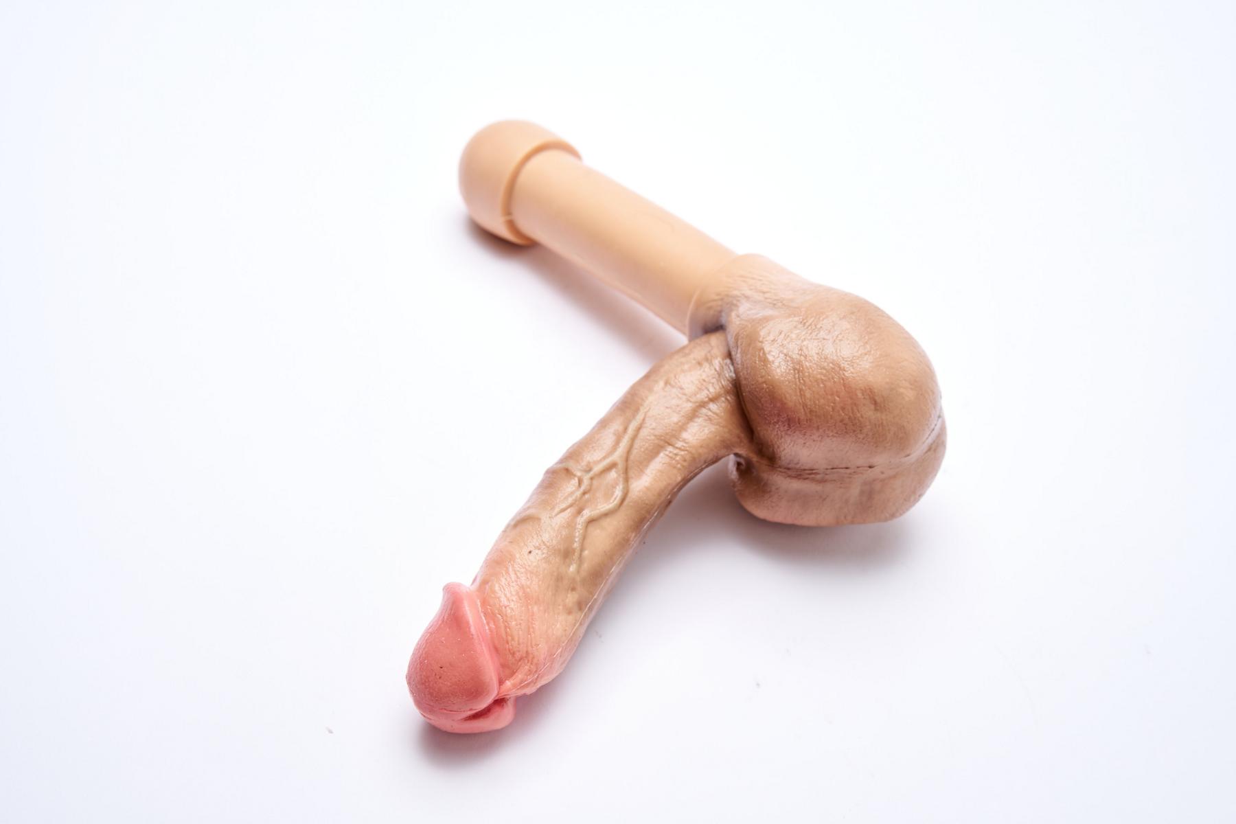 Silicone Shemale Kit | 16cm