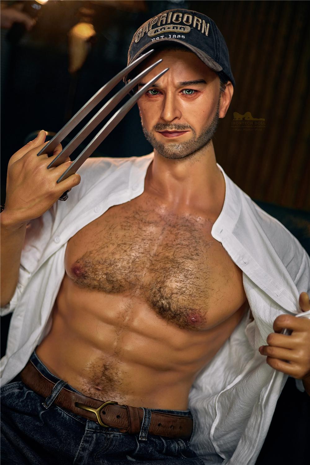Male Sexdoll William