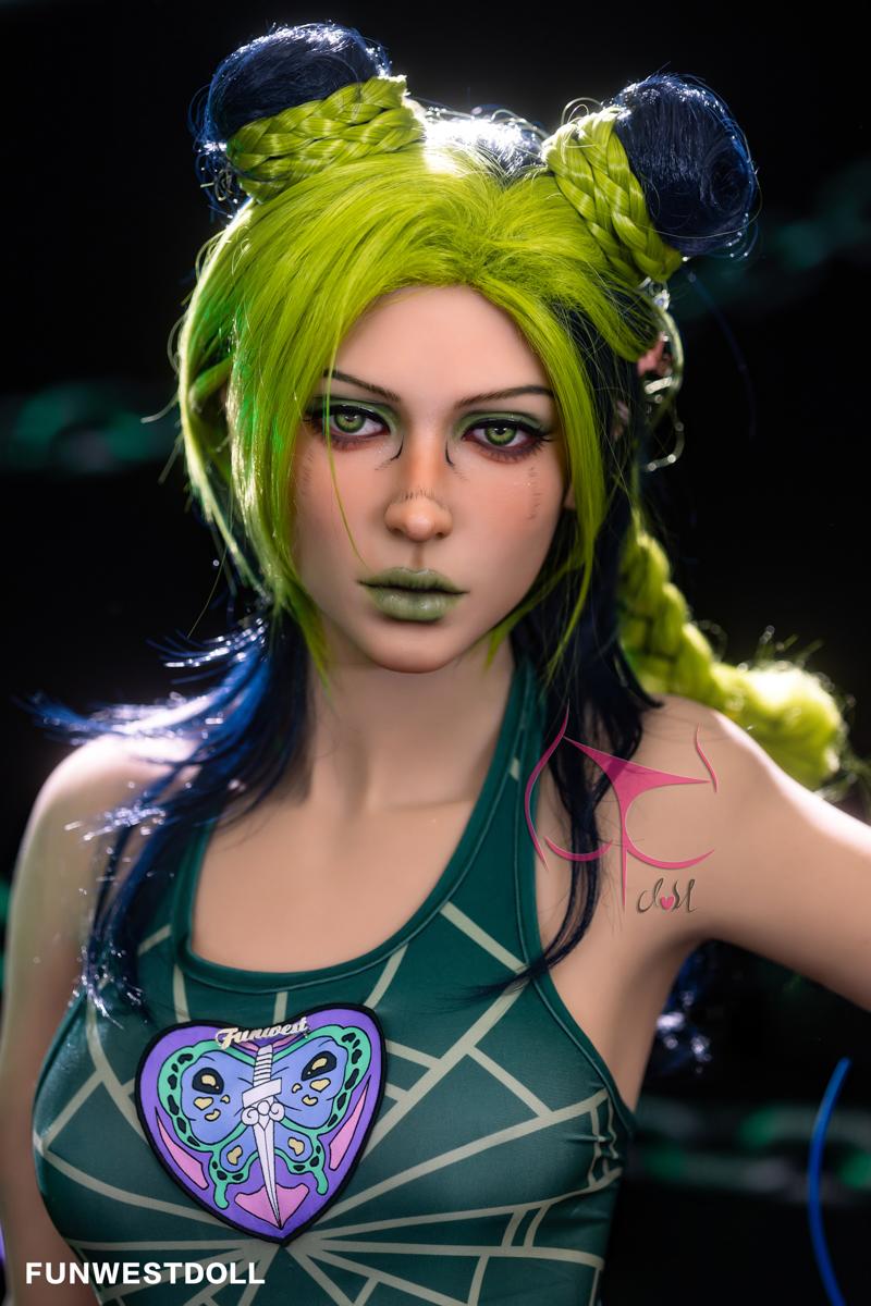 Cyberpunk Sexdoll Elina Cyberpunk Sexdoll Elina