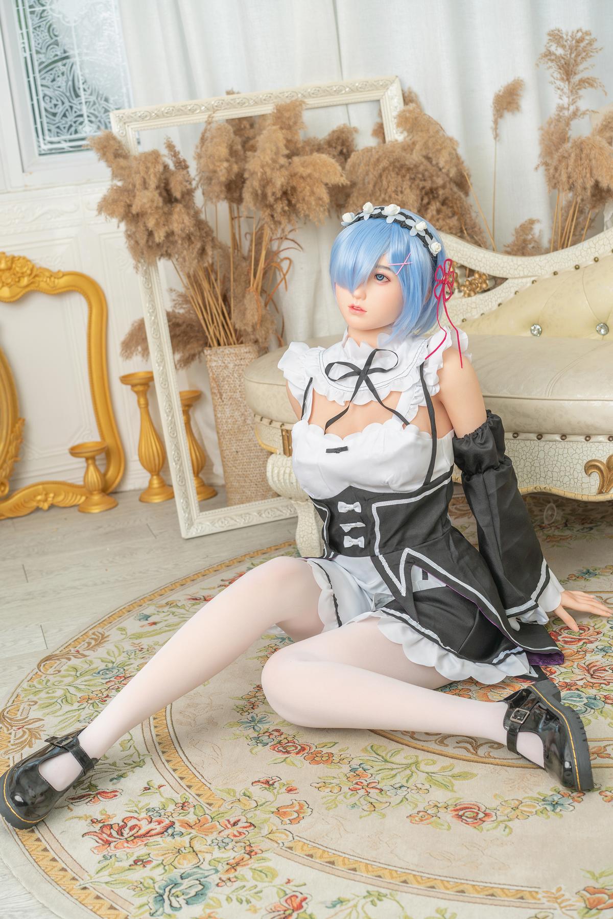 Manga Sexdoll Shino