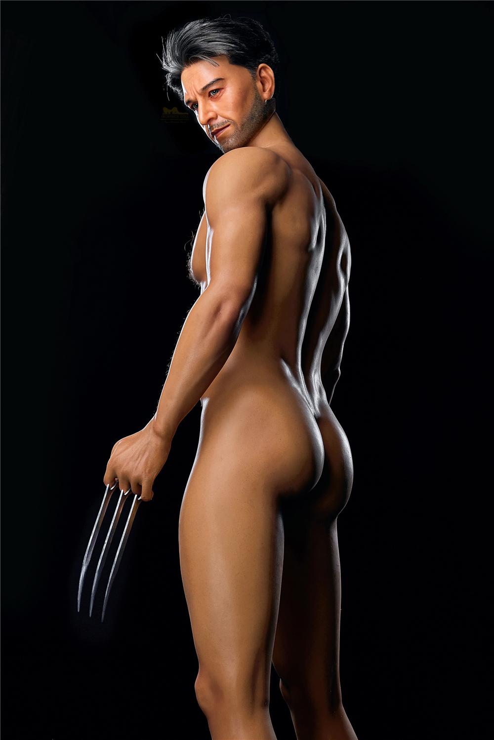 Male Sexdoll William Male Sexdoll William