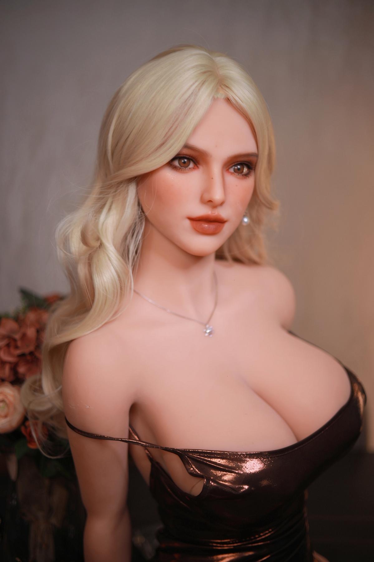 Goedkope Sex Doll Holly | Blonde Sexdoll