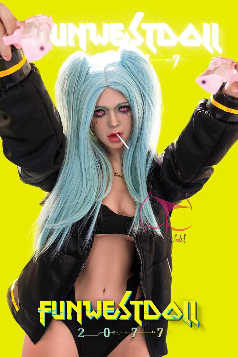 Cyberpunk Sexdoll Cyberpunk Sexdoll