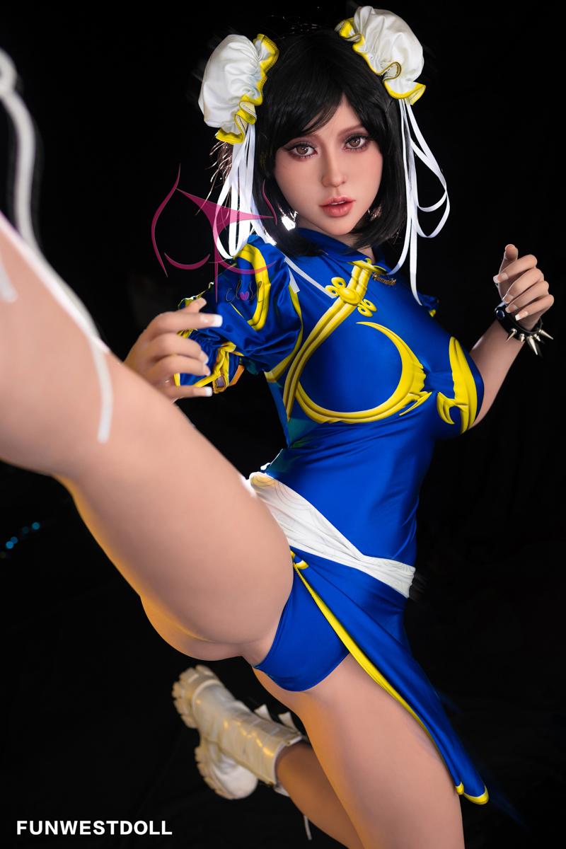 Sexpuppe Lucy | Cosplay Real Doll