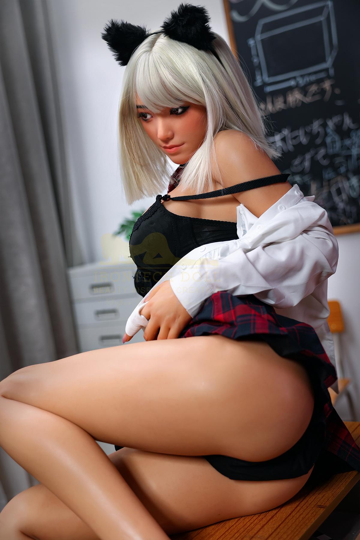Silicone Sex Doll Sophie | Sexy Highschool Sexdoll