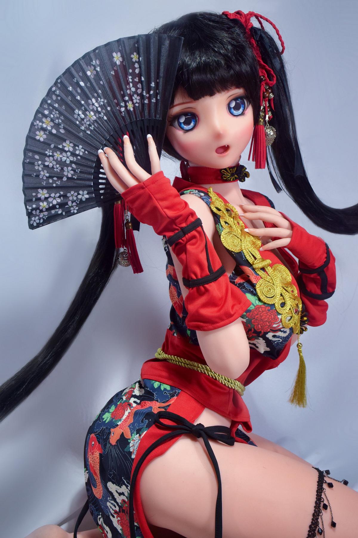 Anime Sexdoll Mars