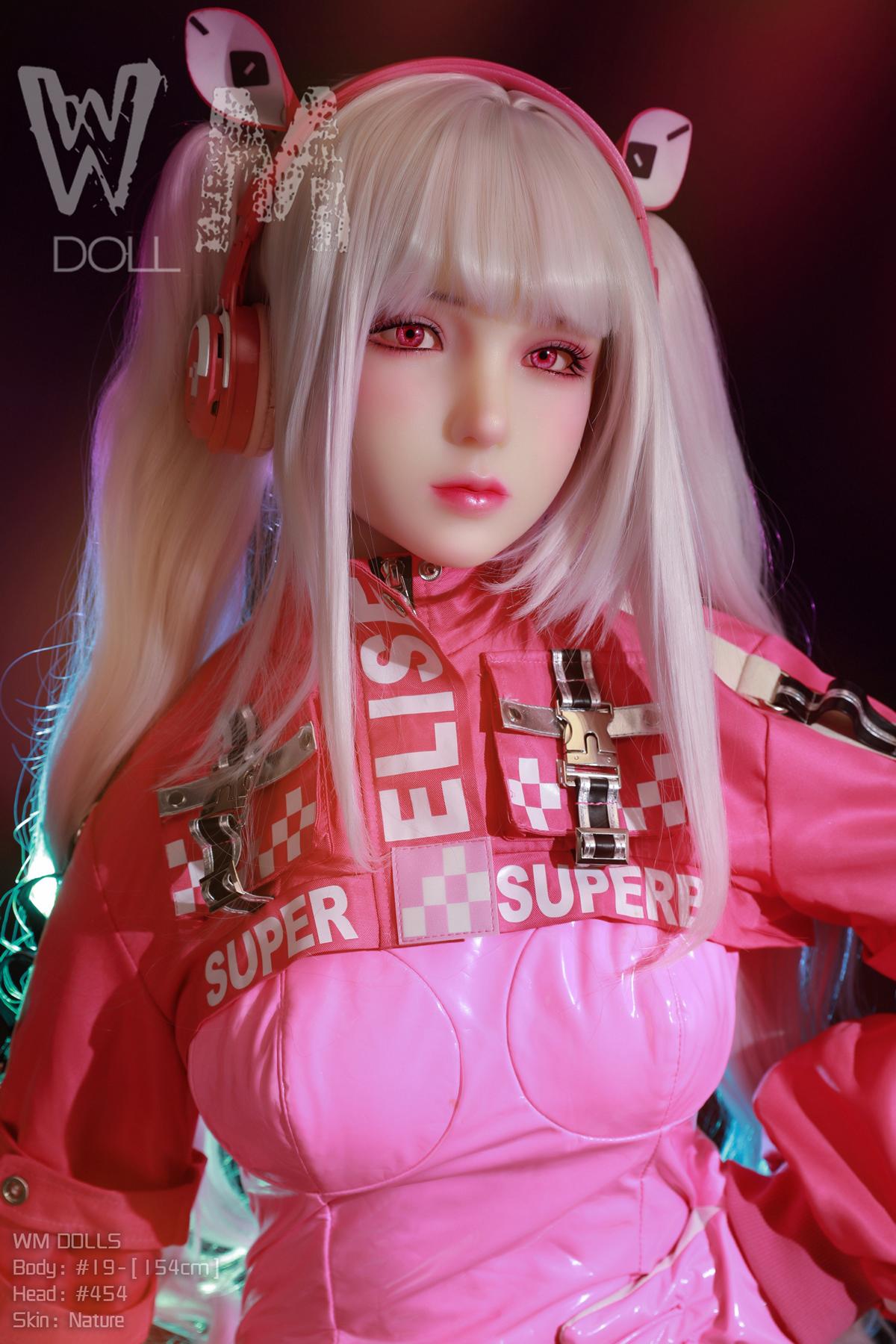 Cosplay sekspop Jacky | Anime Sexdoll