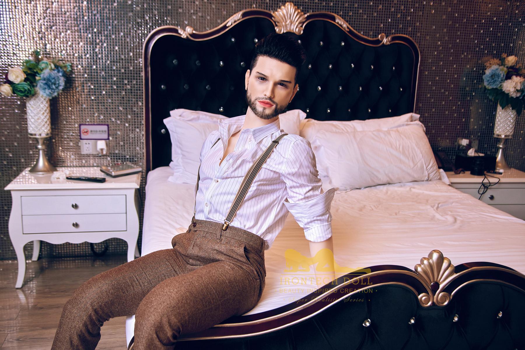 Gay Sexdoll Kevin Gay Sexdoll Kevin