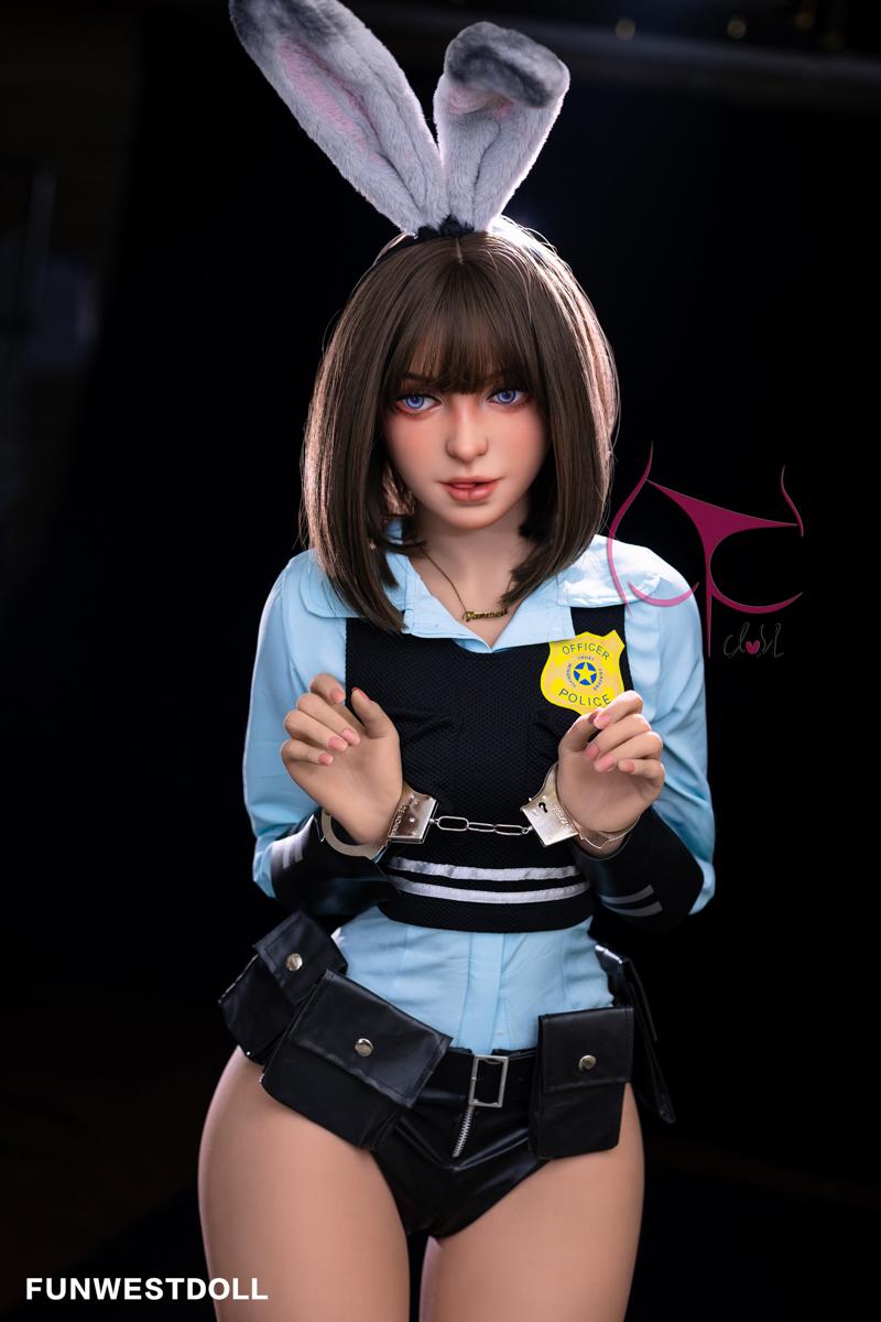 Sekspop Eudora | Cosplay liefdespop