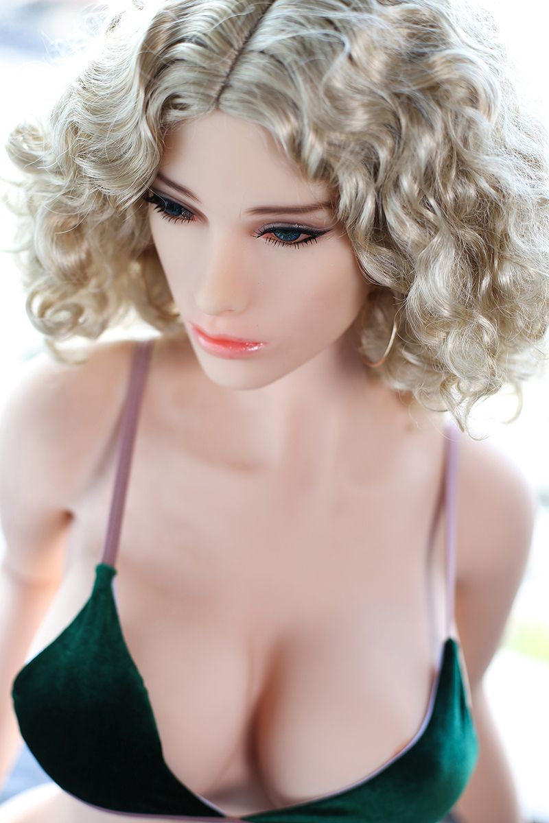 Alex TPE Love Doll