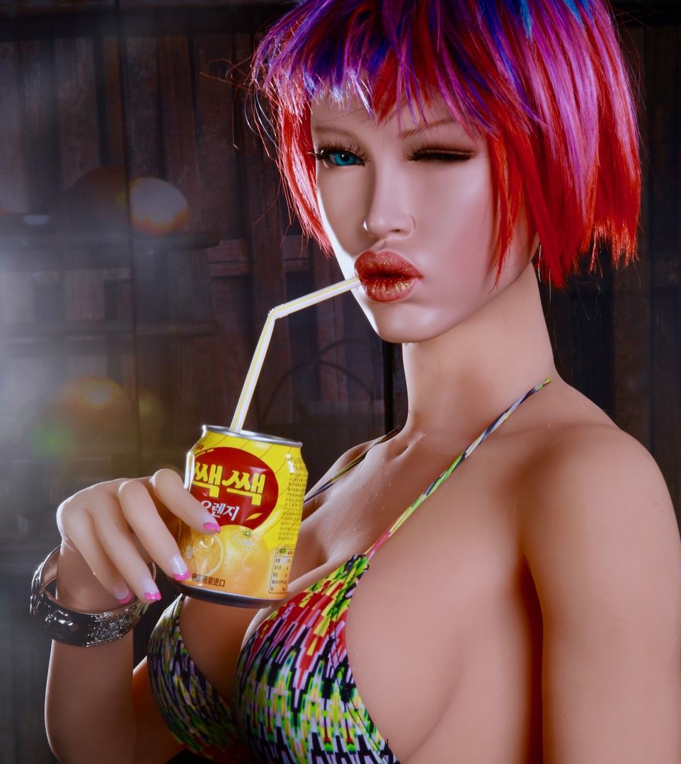 Liebespuppe Carla Liebespuppe Carla