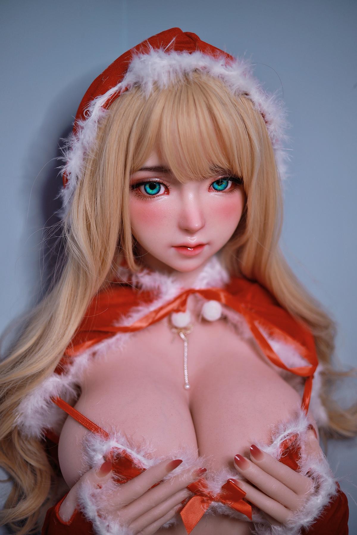 Anime silicone sekspop Luchia | Manga Sexdoll