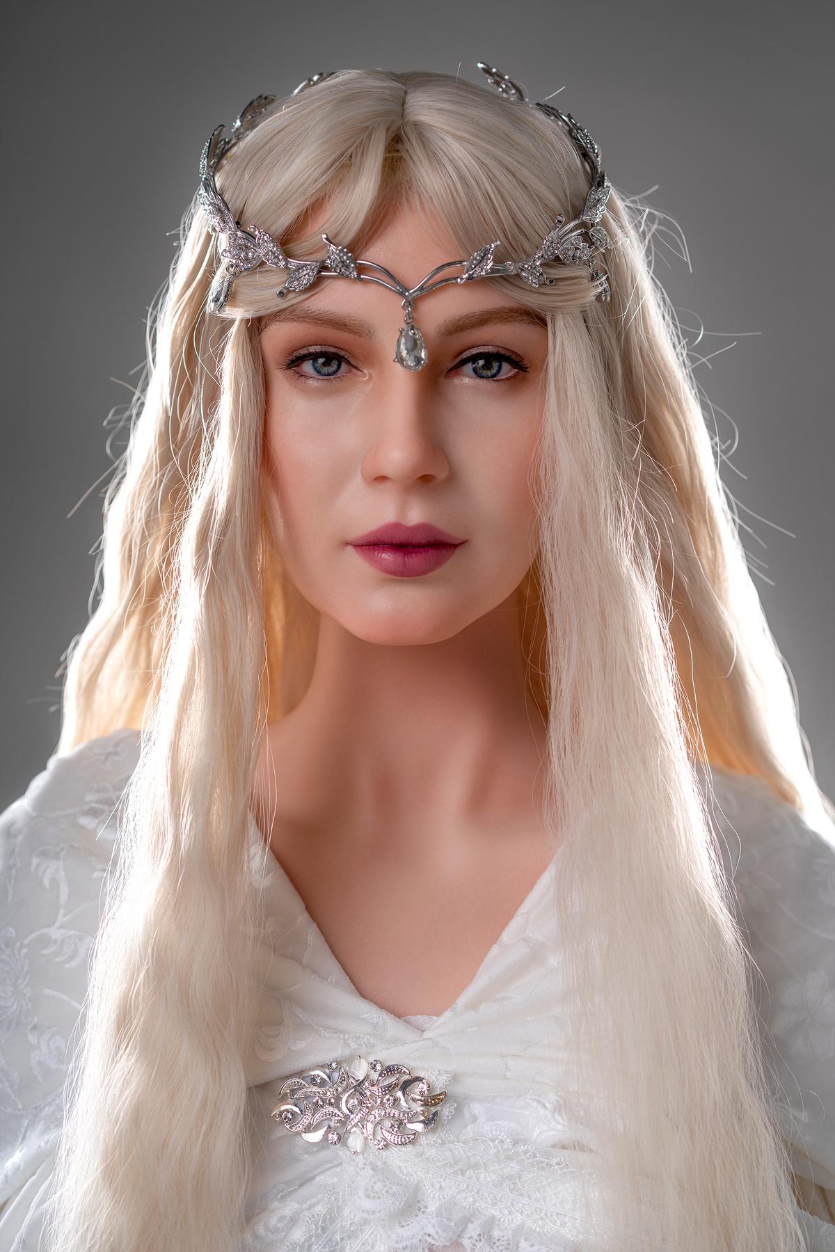 Silicone Sex Doll Galadriel | 175cm Fantasy Real Doll