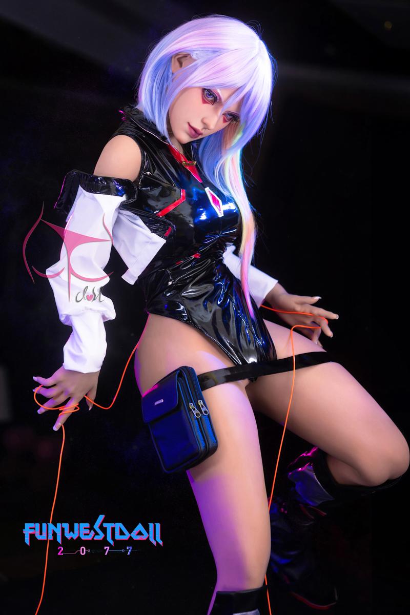 Cosplay Sexpop Lexie | Cyberpunk Sexpop