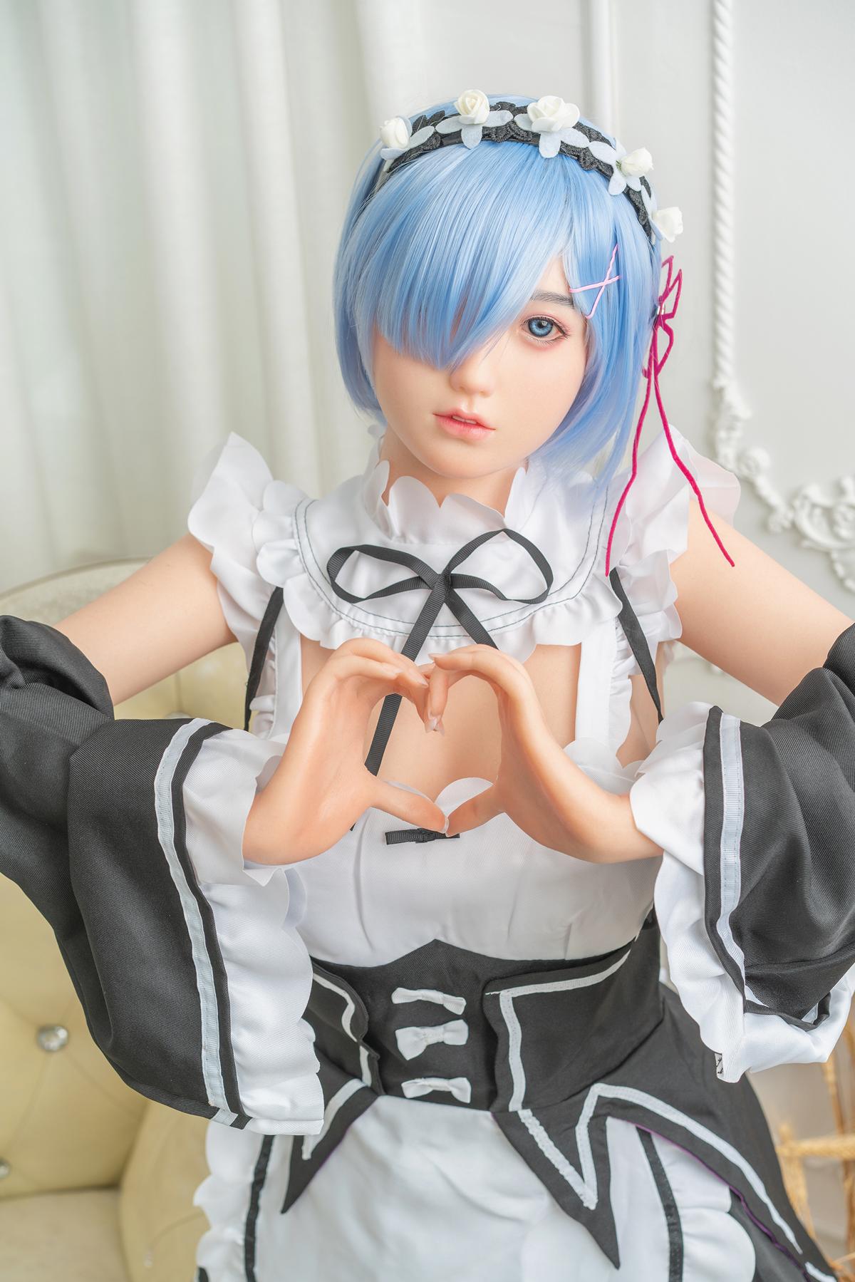 Manga Sexdoll Shino