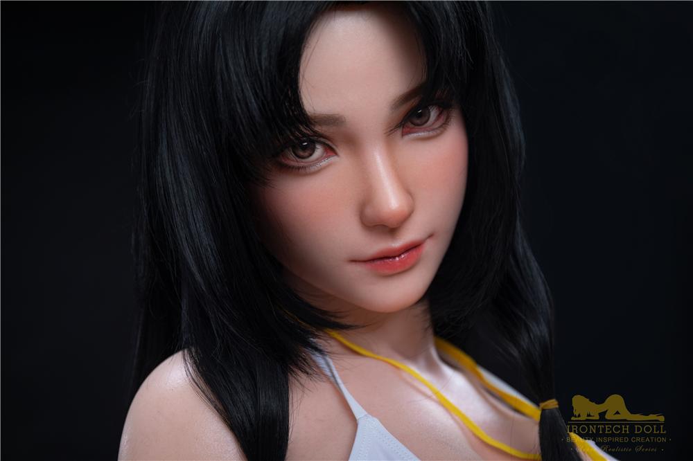 Silicone Sex Doll Kitty | Aziatisch Meisje