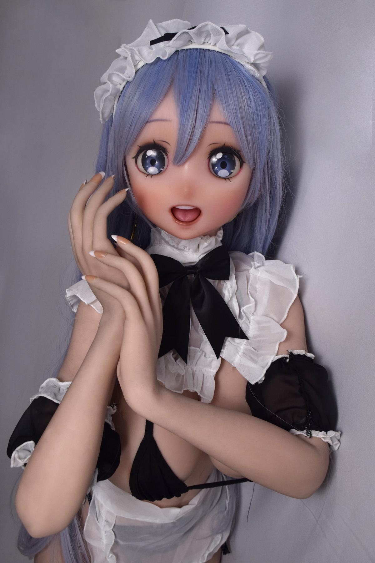 Manga Silicone Sex Doll Mercury | Anime Real Doll