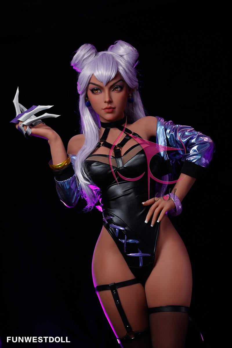 Cosplay Sexdoll Lexie | Premium TPE Real Doll