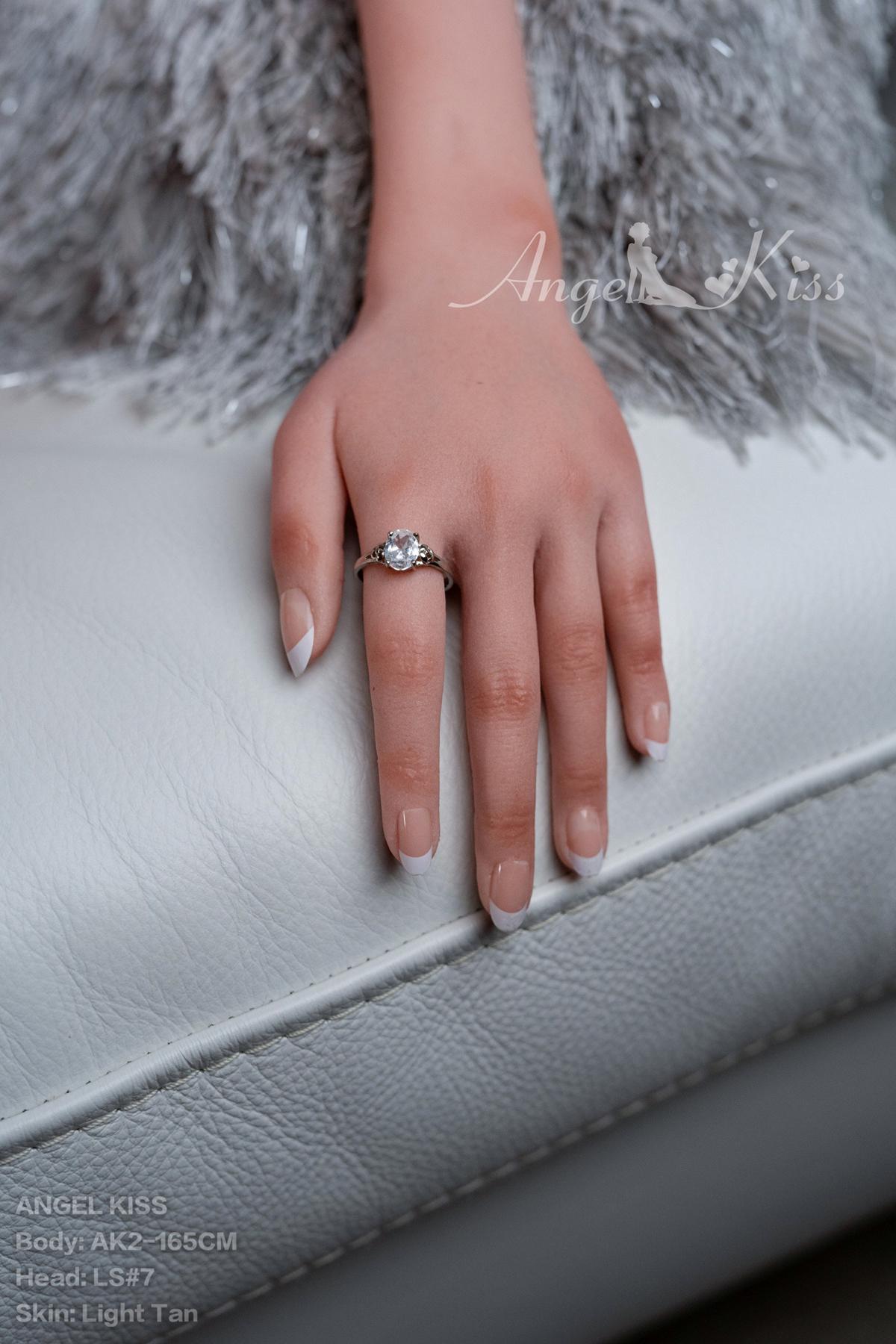 Sexdoll Silicone Alice