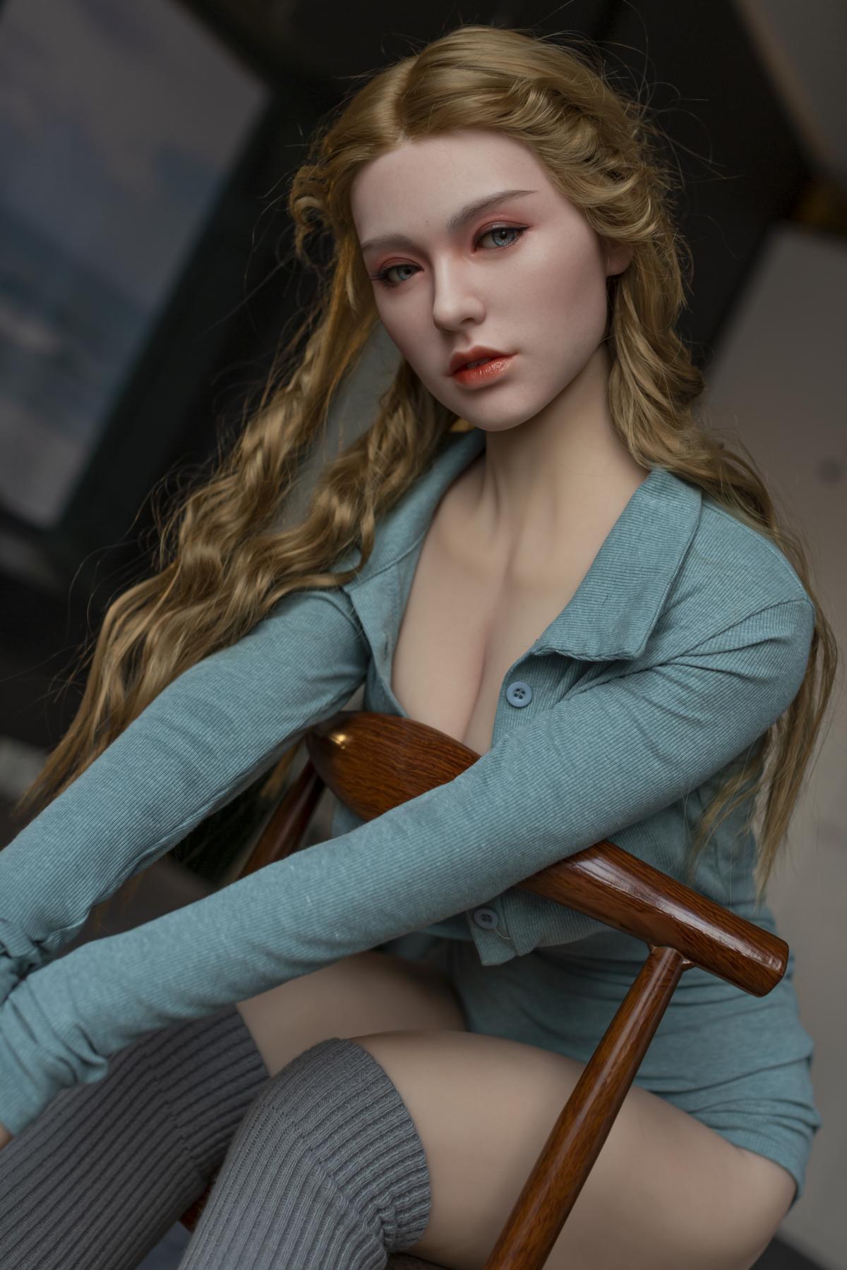 Tiffany  Ultra Premium Silicone Sex Doll