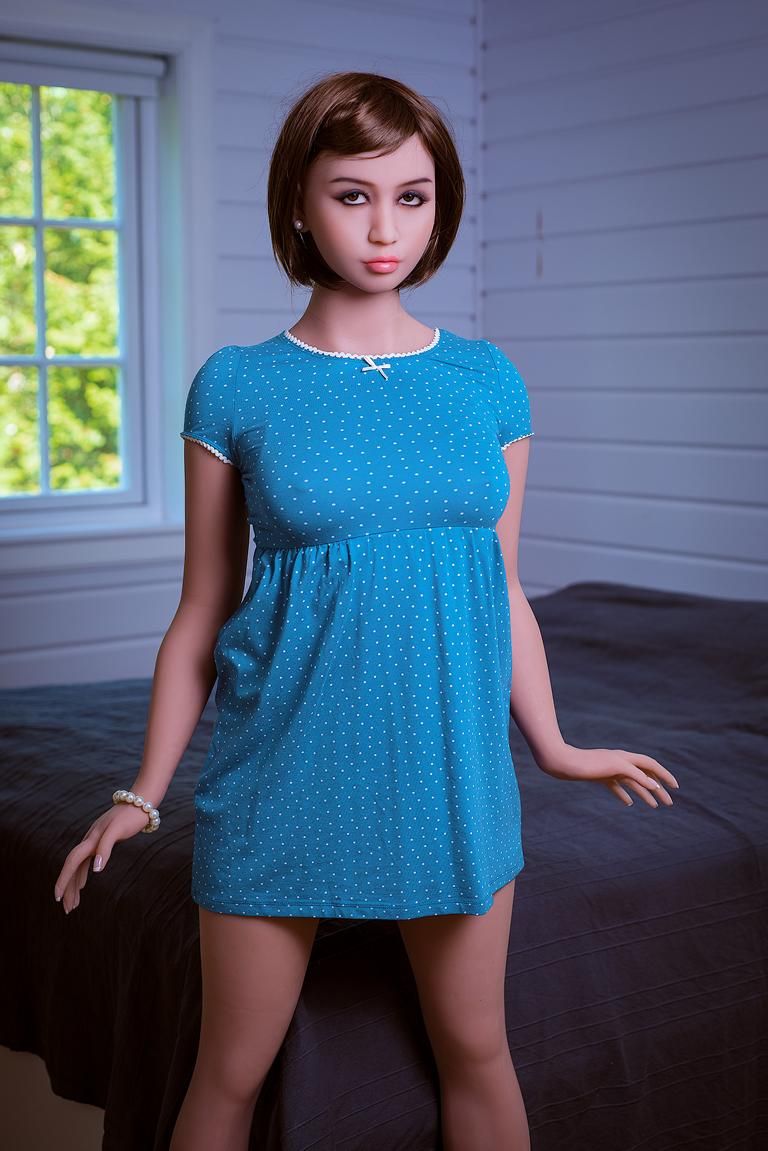 Janina Premium TPE Real Doll