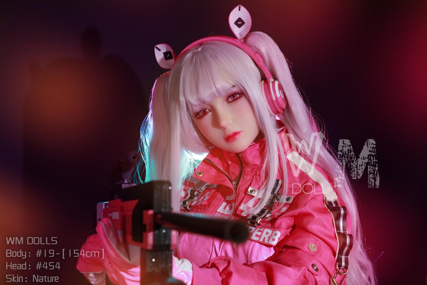 Cosplay sekspop Jacky | Anime Sexdoll