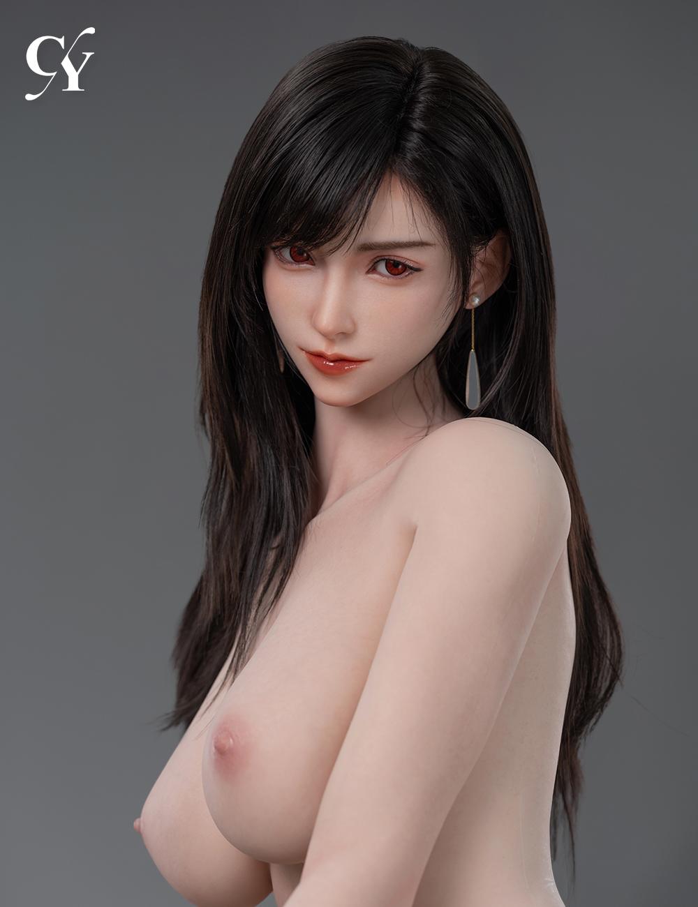 Siliconen sekspop Talia | TOP CYDOLL Sexdoll