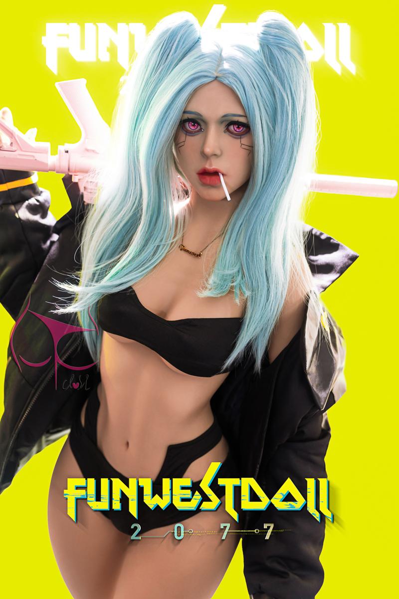Cyberpunk Sexdoll Cyberpunk Sexdoll