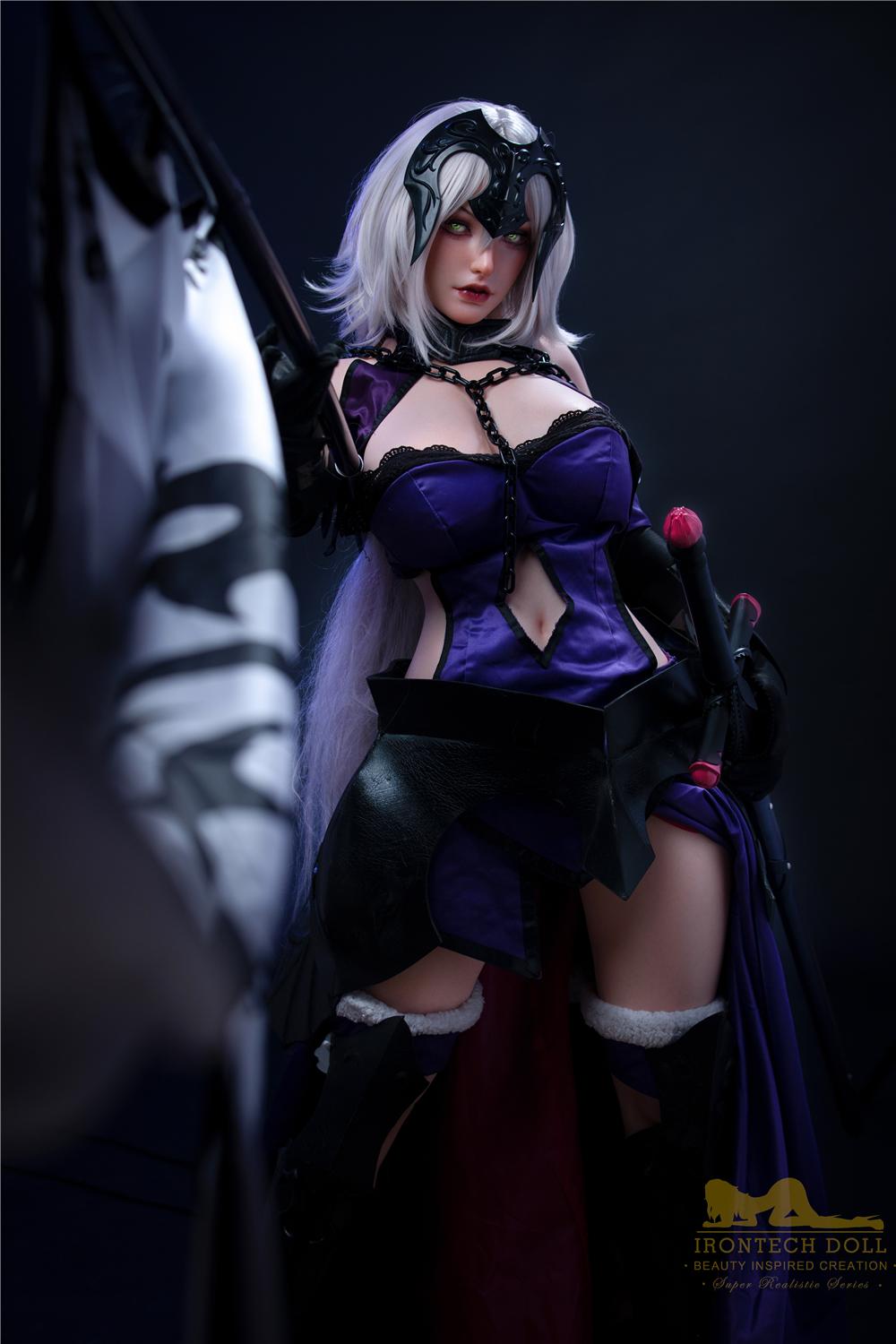 Anime Sexdoll Isla