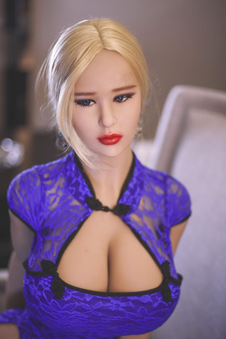 Anastasia Premium TPE Love Doll
