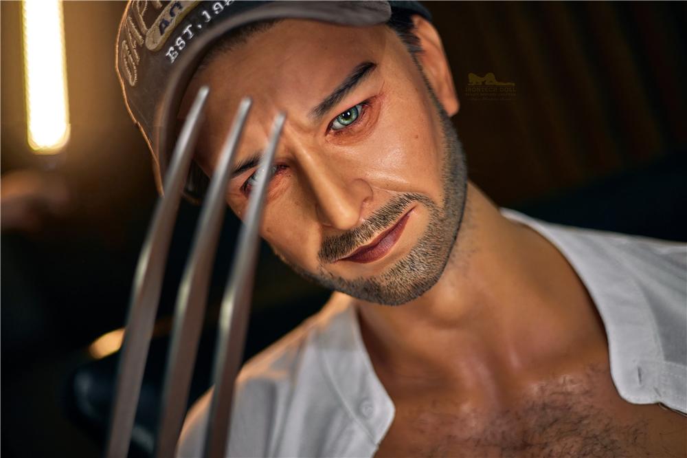 Male Sexdoll William