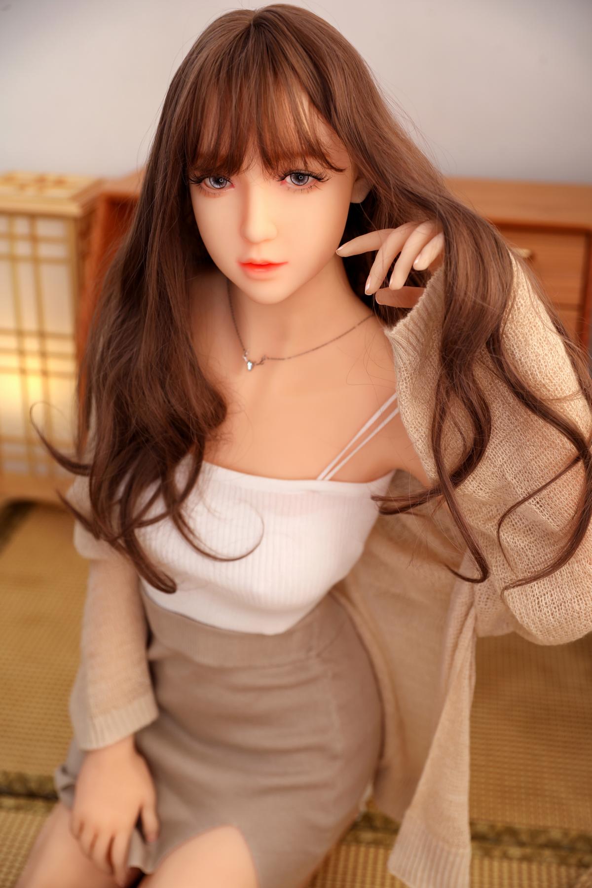 Tiener Sex Doll Anna | Goedkope Real Doll