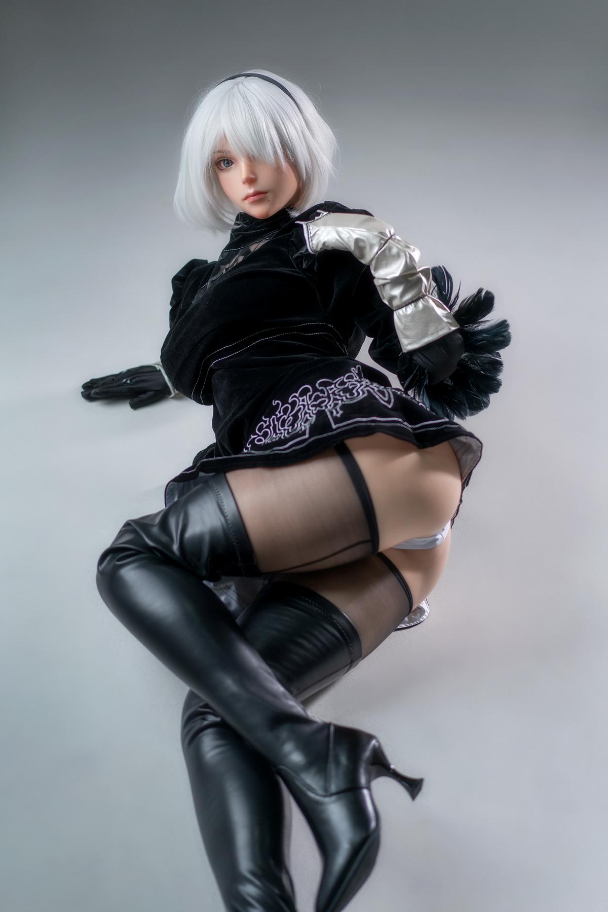 Cosplay Siliconen Sexpop Yorha |  Automata Sexpop