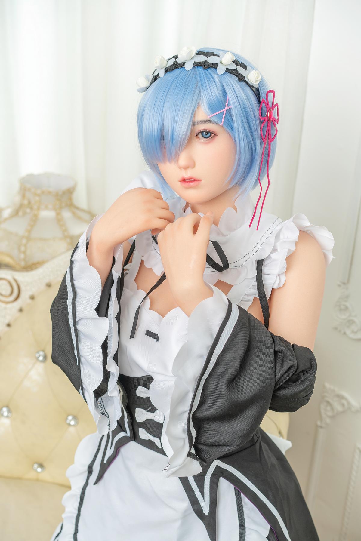 Manga Sexdoll Shino
