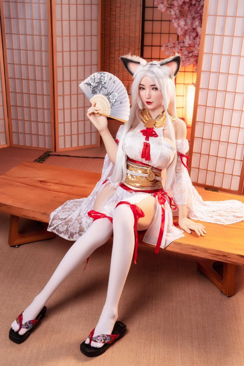 Manga Hybride Sex Doll Brandy | Anime Sexdoll op voorraad 